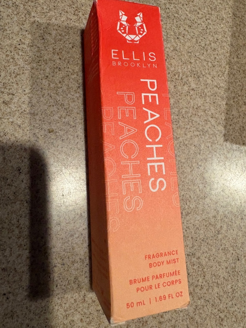 Ellis Brooklyn, Peaches Body Mist